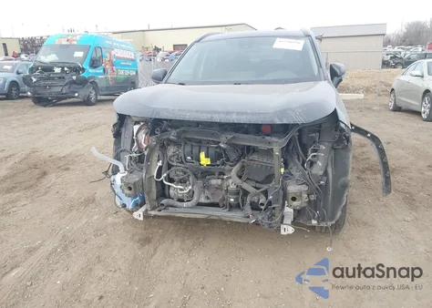 2019 Toyota Rav4 Le z USA, uszkodzony, nr VIN 2T3H1RFV2KW030090